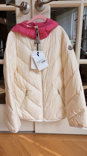 Moncler kids kaori giubbotto - moncler,