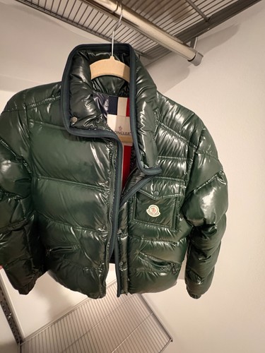 Giubbotto imbottito moncler - imbottito,