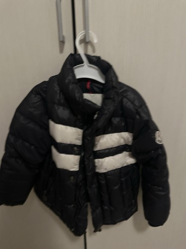 Moncler giubbotto bambino - giubbotto,