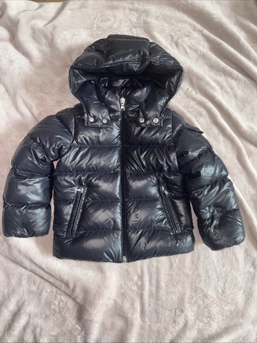 Giacca puffer maya - puffer, navy