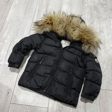 MONCLER BYRON GIUBBOTTO