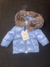 Piumino corto MONCLER K2