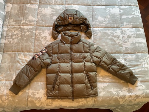 Giubbotto moncler originale - moncler,