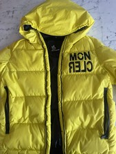 Giubbotto Moncler 12/13 Anni