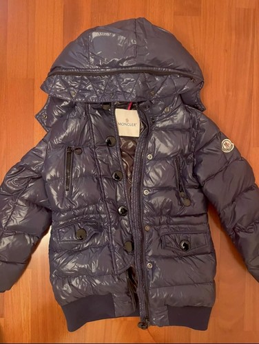 Giubbotto moncler bambina - giubbotto,
