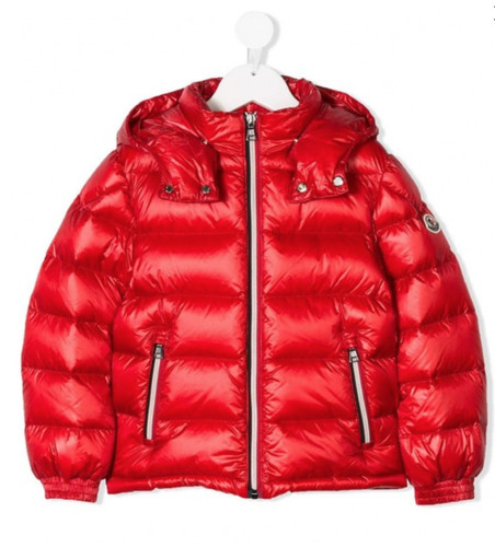 Moncler junior giubbotto - moncler,