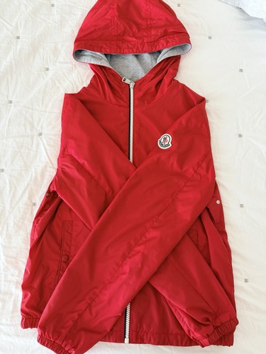 Giacca antipioggia moncler - giacca,