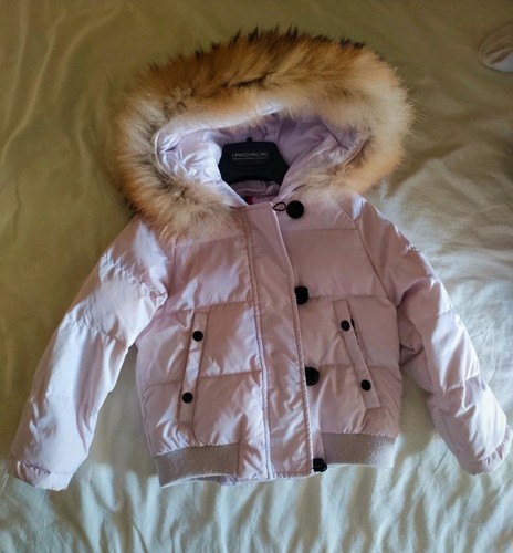 Giubbotto moncler bambina con - giubbotto,