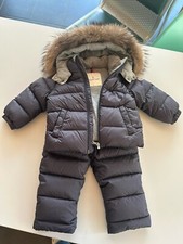 Moncler Enfant Giubbotto e