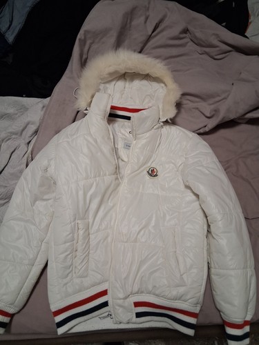 Moncler giubbotto imbottito