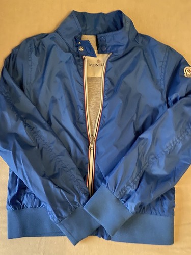 Moncler giubbotto anni - 8,