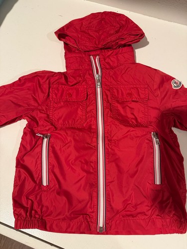 Autentico giubbotto moncler - autentico,