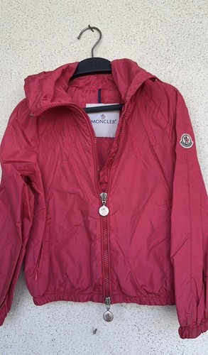 Giubbotto bambina moncler - giubbotto,