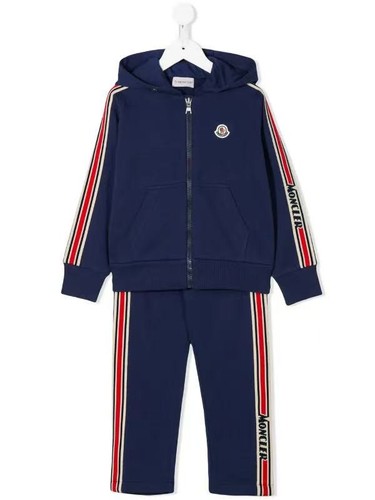 Set tuta moncler ragazzo - tuta,