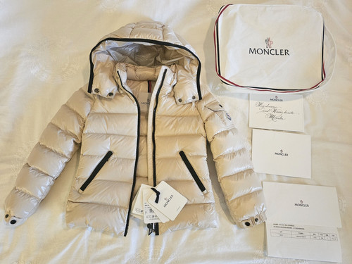 Moncler giacca bady giubbotto - moncler,