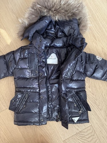 Moncler giubbotto bimbo - moncler,