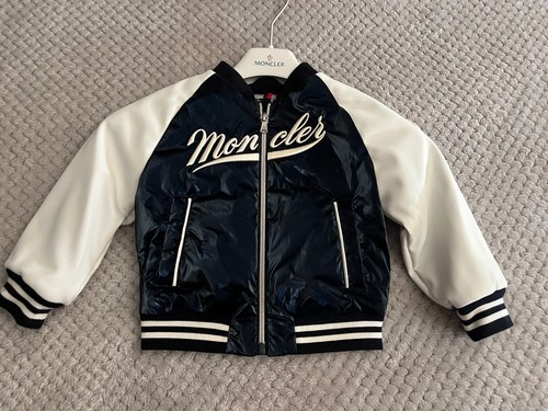 Giacca bomber baseball moncler - giacca,
