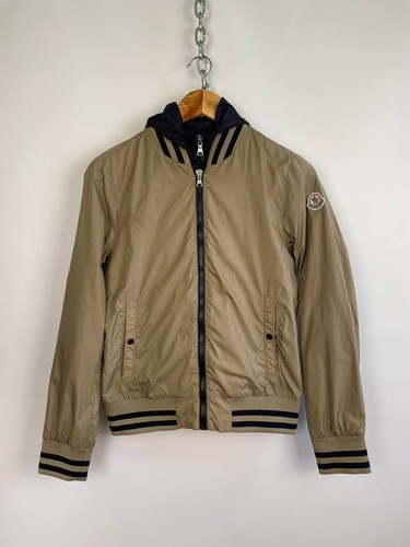 Moncler marcel giubbotto nylon - moncler,