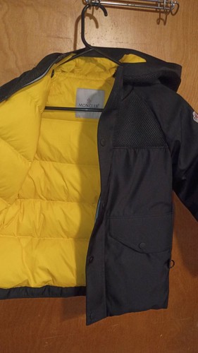 Moncler massereau giubbotto - moncler,