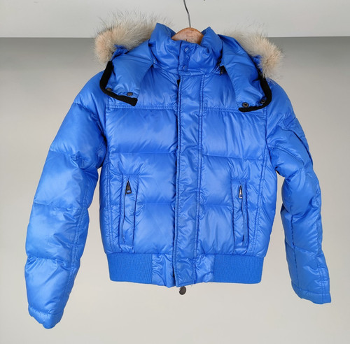 Giubbotto piumino moncler - giubbotto,