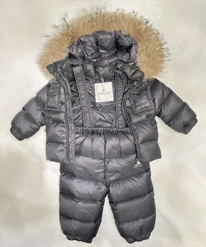 Moncler tuta neve bambino - moncler,