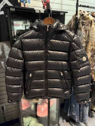 Moncler kids maya giubbotto - moncler,